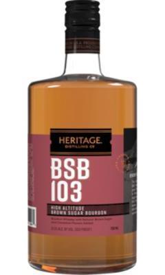 image-Heritage Brown Sugar Bourbon 103