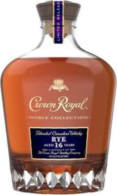 image-Crown Royal Noble Collection 16 Year Old Rye