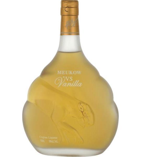 Meukow Vanilla Cognac