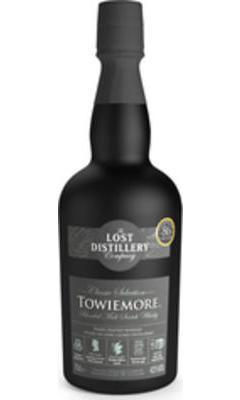 image-The Lost Distillery Towiemore