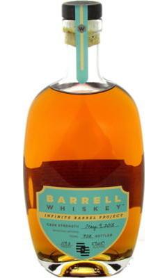 image-Barrell Whiskey Infinite Barrel Project