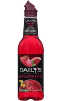 image-Daily's Grenadine Syrup