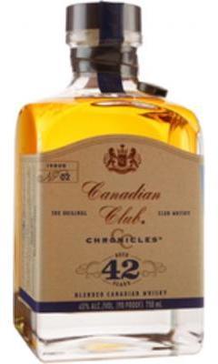 image-Canadian Club Chronicles 42 Year