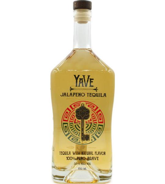 YaVe Jalapeno Reposado Tequila