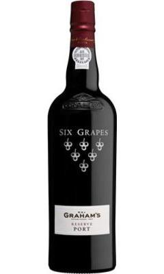 image-Graham's Six Grapes Porto