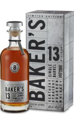 image-Baker's 13 Year Single Barrel