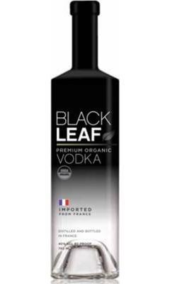 image-Blackleaf Organic Vodka