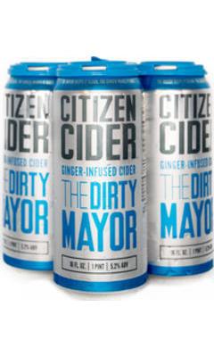 image-Citizen Cider Dirty Mayor