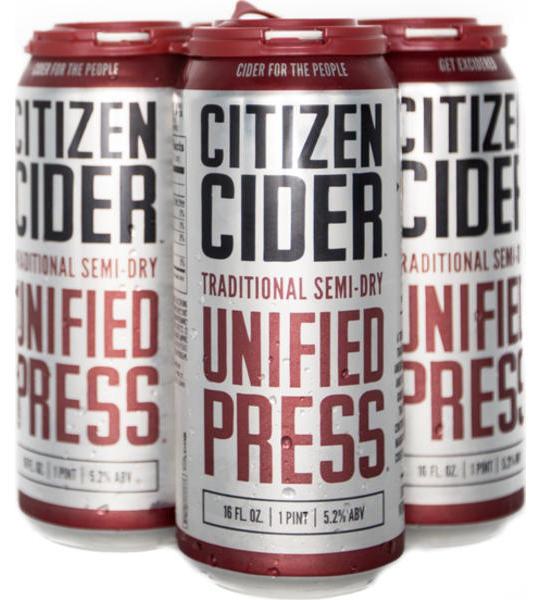 Citizen Cider Unified Press