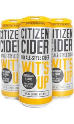 image-Citizen Cider Wit's Up
