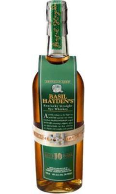 image-Basil Hayden's 10 Year Rye Whiskey