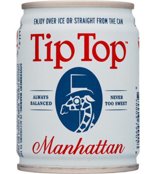 Tip Top Manhattan