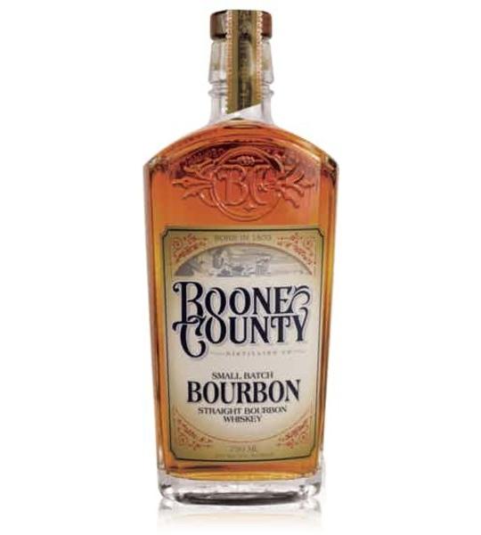Boone County Small Batch Bourbon