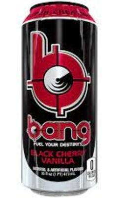 image-Bang Energy Black Cherry Vanilla