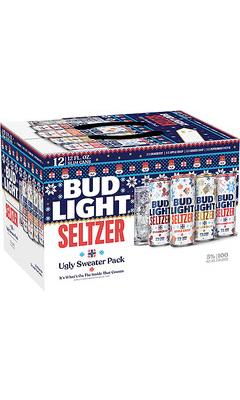 image-Bud Light Seltzer Ugly Sweater Variety Pack