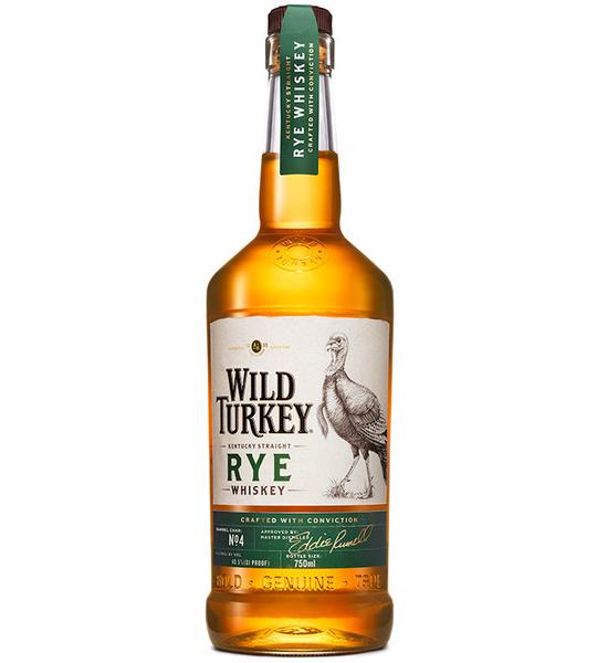 Wild Turkey Rye