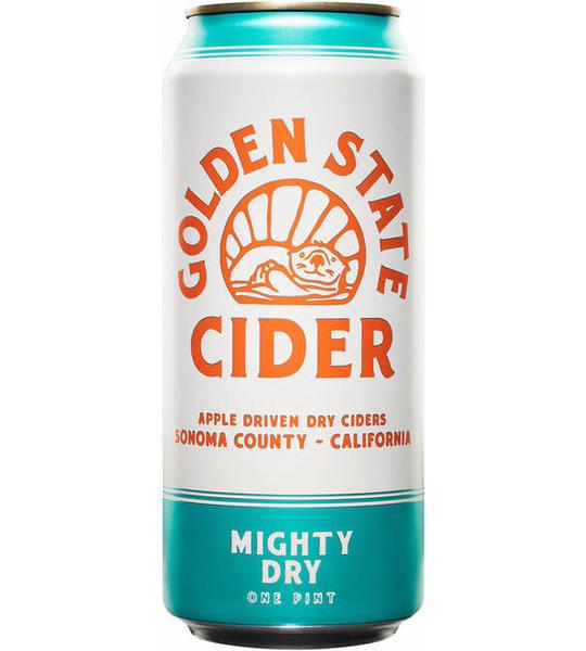 Golden State Cider Mighty Dry 4pack