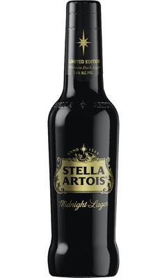 image-Stella Artois Midnight Lager