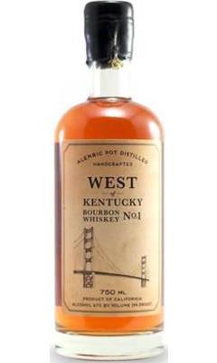 image-West Of Kentucky Bourbon Whiskey