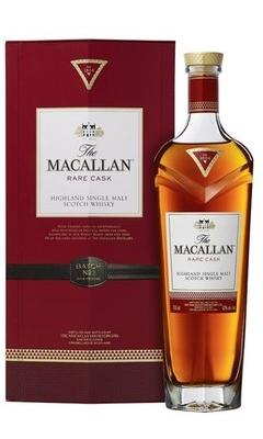 image-The Macallan Scotch Single Malt Rare Cask