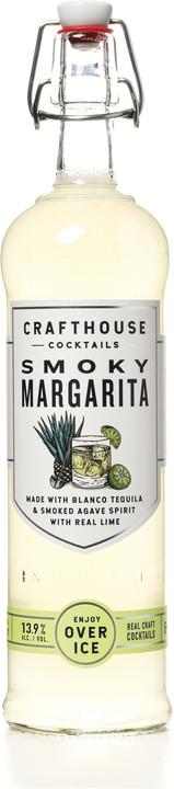 Crafthouse Cocktails Smoky Margarita