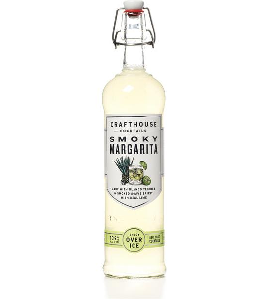 Crafthouse Cocktails Smoky Margarita
