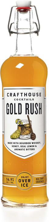 Crafthouse Gold Rush Cocktail