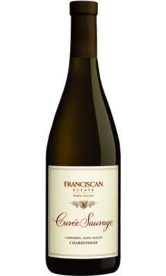 image-Franciscan Chardonnay Cuvée Sauvage