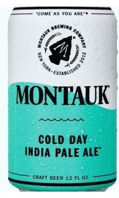 image-Montauk Cold Day IPA