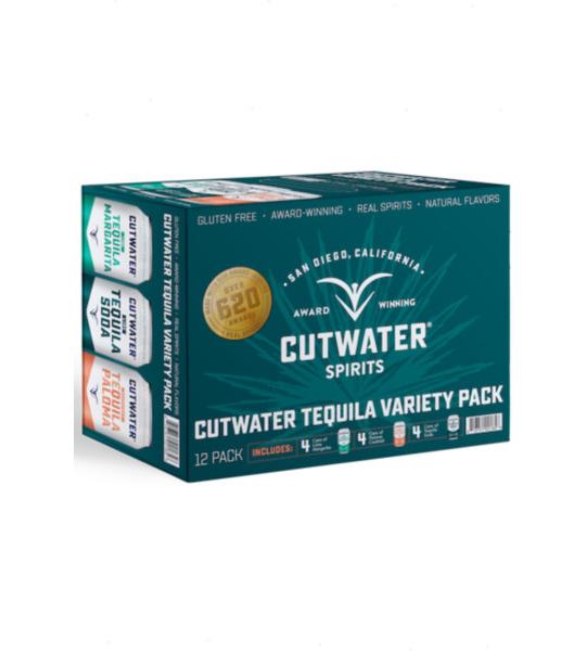 Cutwater Tequila Mixed