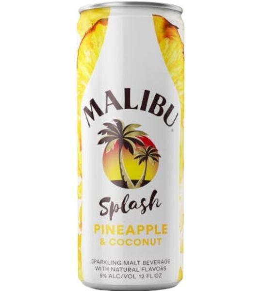 Malibu Splash Pineapple