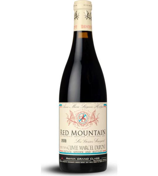 Hedges Estate Red Red Montain