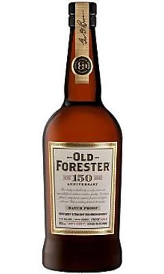 image-Old Forester 150 Anniversary Kentucky Bourbon