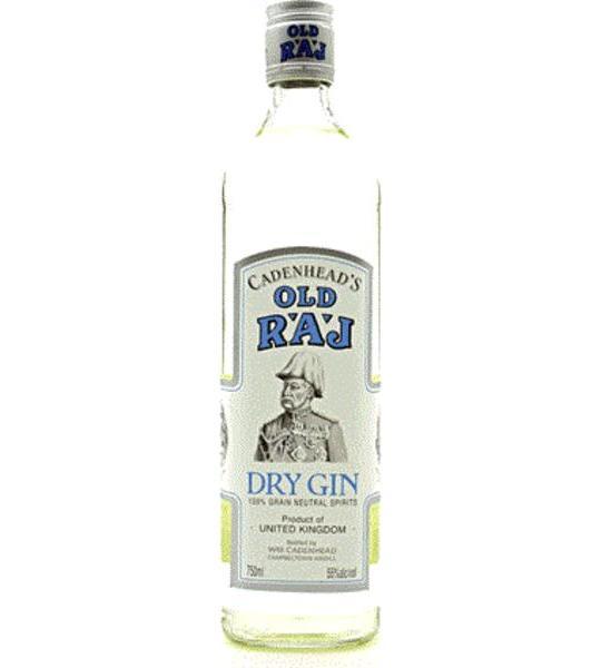 Cadenhead Old Raj Dry Gin