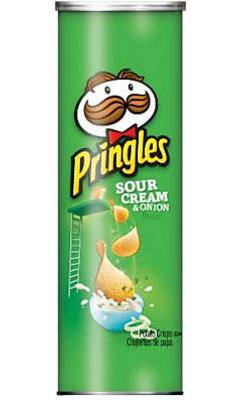 image-Pringles Sour Cream & Onion