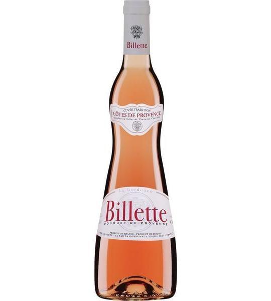 Billette Côtes De Provence Rosé