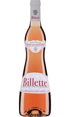 image-Billette Côtes De Provence Rosé