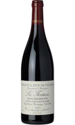 image-A & P De Villaine Bourgogne Cote Chalonnaise La Fortune 2012