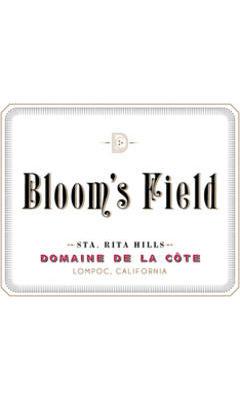 image-Domaine De La Cote Pinot Noir "Blooms Field" 2012