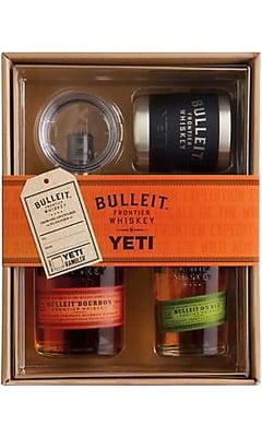 image-Bulleit Bourbon with Yeti Outdoor Pack