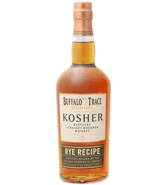 Buffalo Trace Kosher Bourbon Rye Recipe