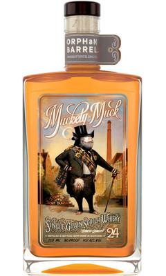 image-Orphan Barrel Muckety Muck Single Grain 24 Year Scotch Whisky
