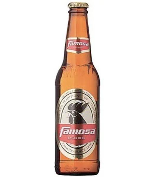 Central Beer Famosa