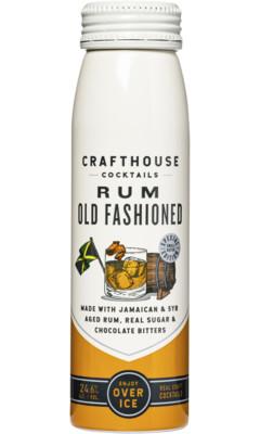 image-Crafthouse Cocktails Rum Old Fashioned