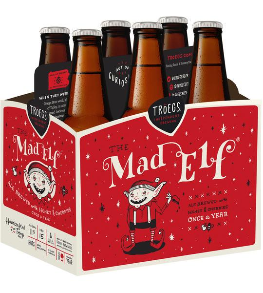 Troegs The Mad Elf Holiday Ale