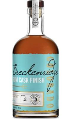 image-Breckenridge Rum Cask Finish Bourbon