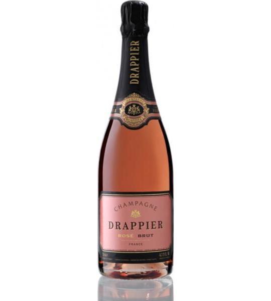 Drappier Champagne Brut Rosé NV