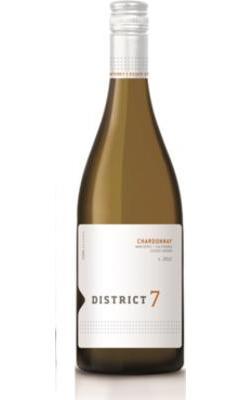 image-District 7 Chardonnay 2012