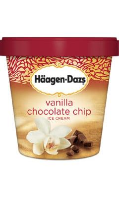 image-Haagen-Dazs Ice Vanilla Chocolate Chip