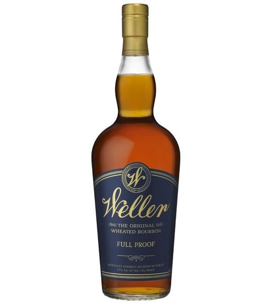 W. L. Weller Straight Kentucky Bourbon Full Proof